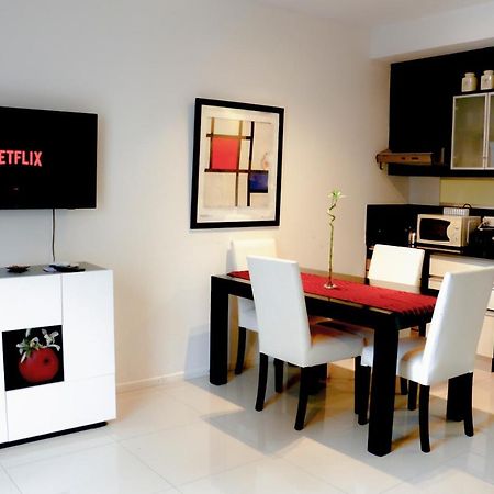 Experiencia Palermo Hollywood Apartment Buenos Aires Luaran gambar