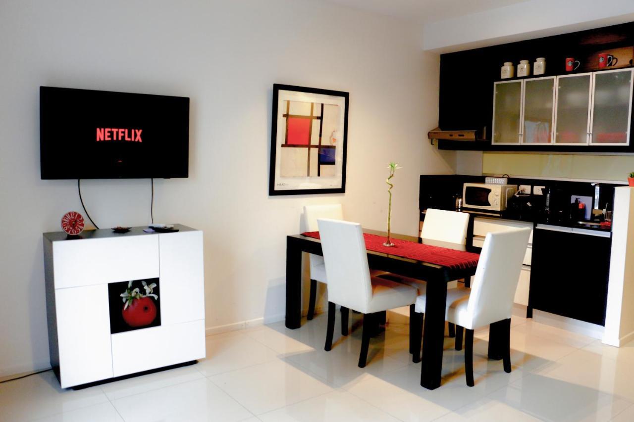 Experiencia Palermo Hollywood Apartment Buenos Aires Luaran gambar