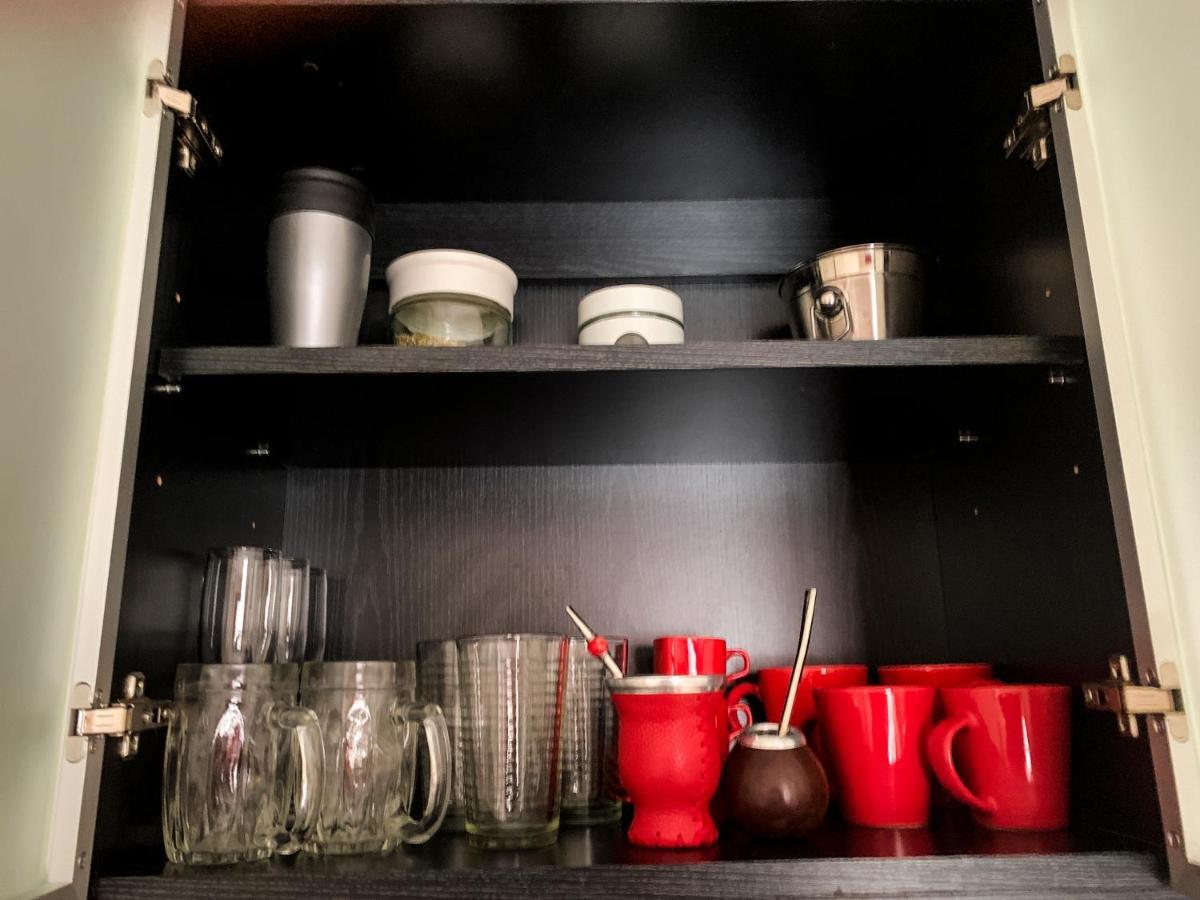 Experiencia Palermo Hollywood Apartment Buenos Aires Luaran gambar