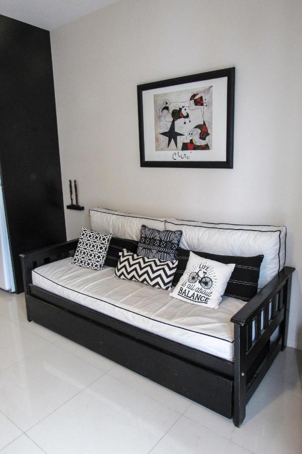 Experiencia Palermo Hollywood Apartment Buenos Aires Luaran gambar