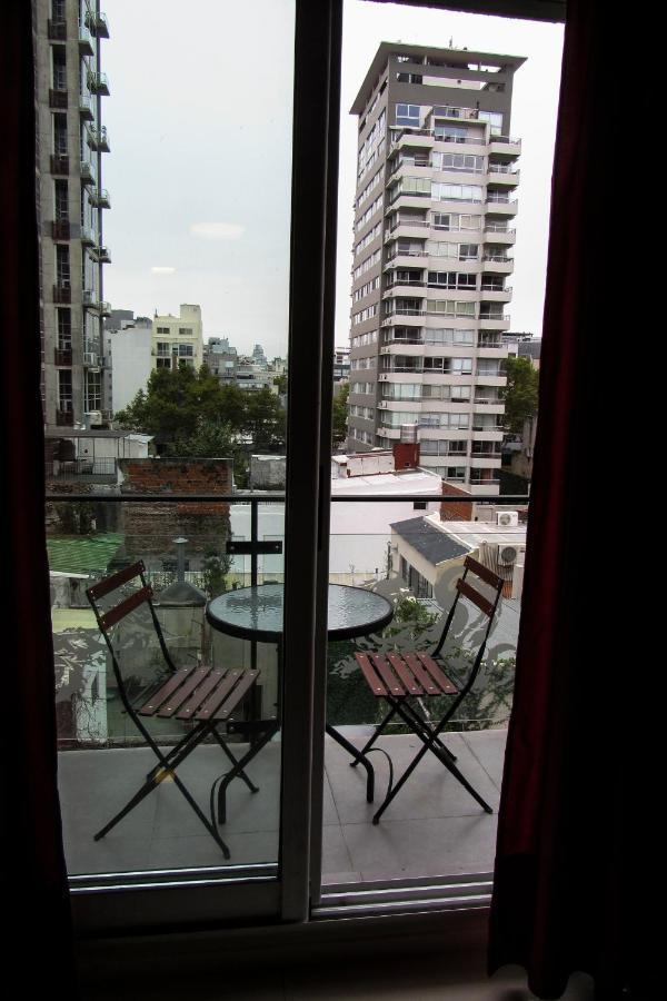 Experiencia Palermo Hollywood Apartment Buenos Aires Luaran gambar
