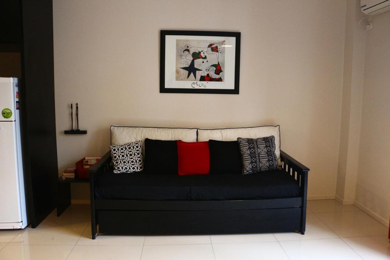 Experiencia Palermo Hollywood Apartment Buenos Aires Luaran gambar