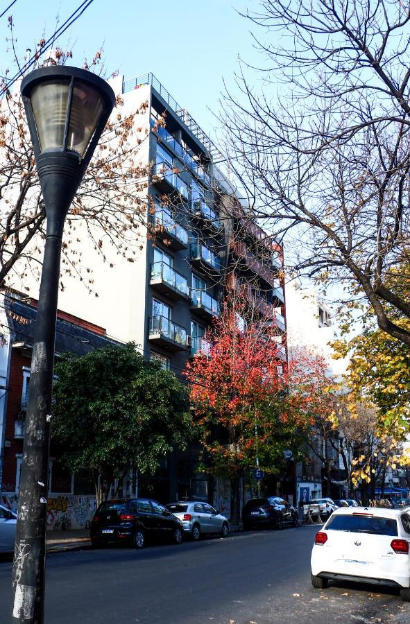Experiencia Palermo Hollywood Apartment Buenos Aires Luaran gambar