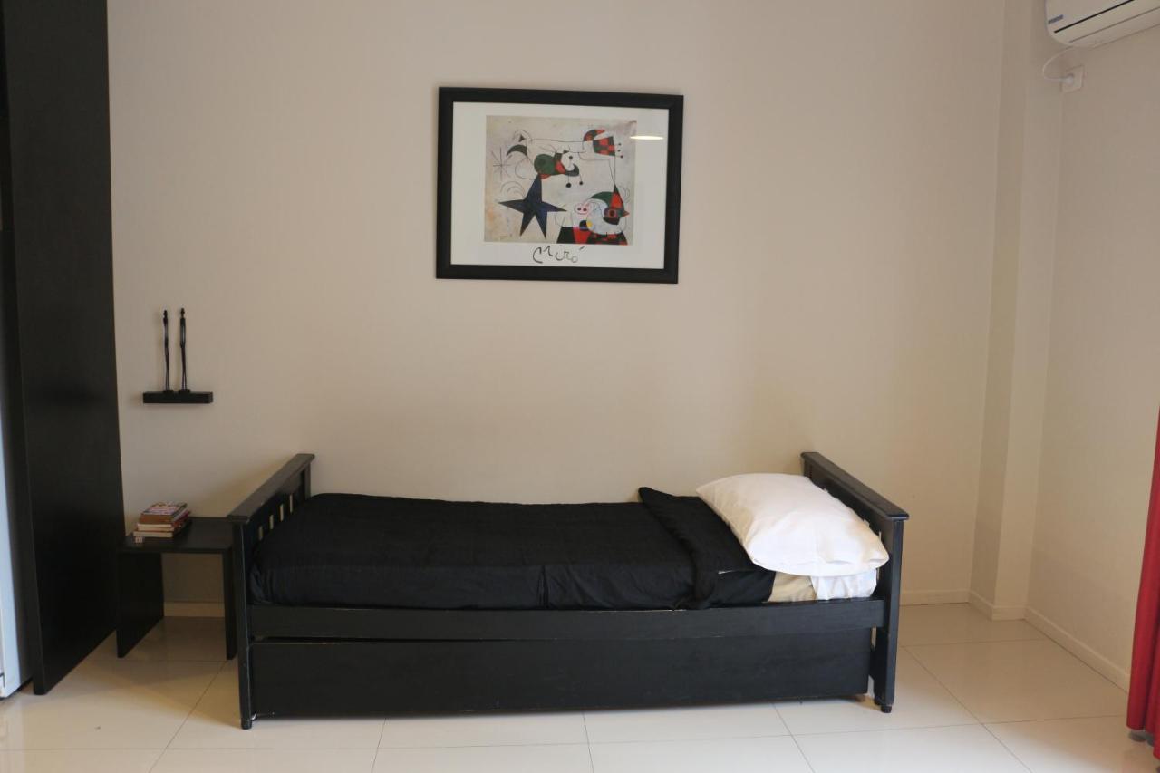Experiencia Palermo Hollywood Apartment Buenos Aires Luaran gambar
