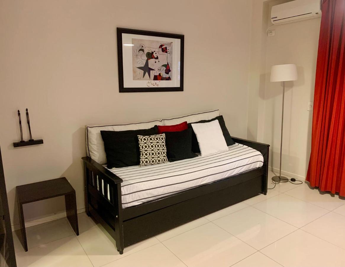 Experiencia Palermo Hollywood Apartment Buenos Aires Luaran gambar