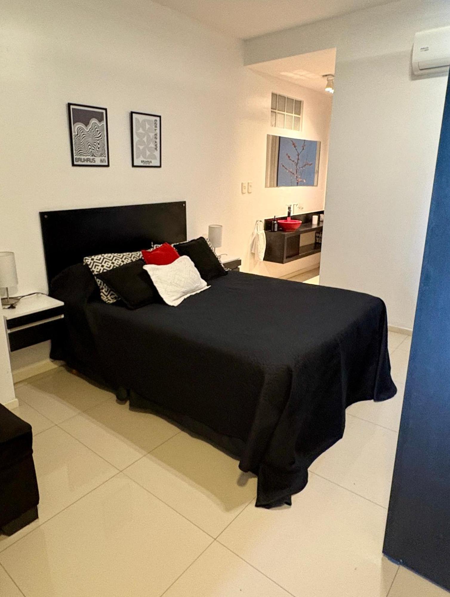 Experiencia Palermo Hollywood Apartment Buenos Aires Luaran gambar