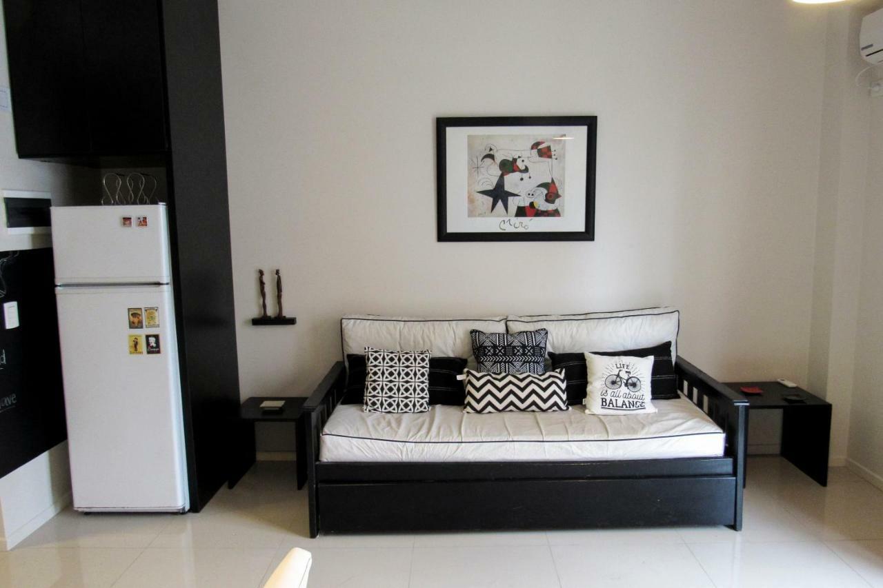 Experiencia Palermo Hollywood Apartment Buenos Aires Luaran gambar