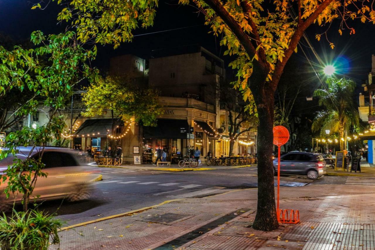 Experiencia Palermo Hollywood Apartment Buenos Aires Luaran gambar