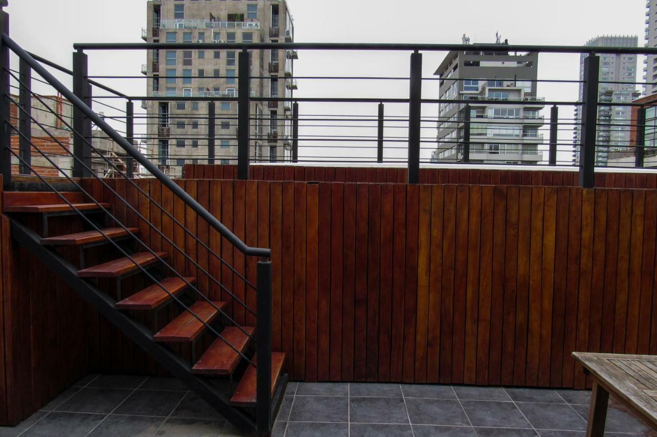 Experiencia Palermo Hollywood Apartment Buenos Aires Luaran gambar