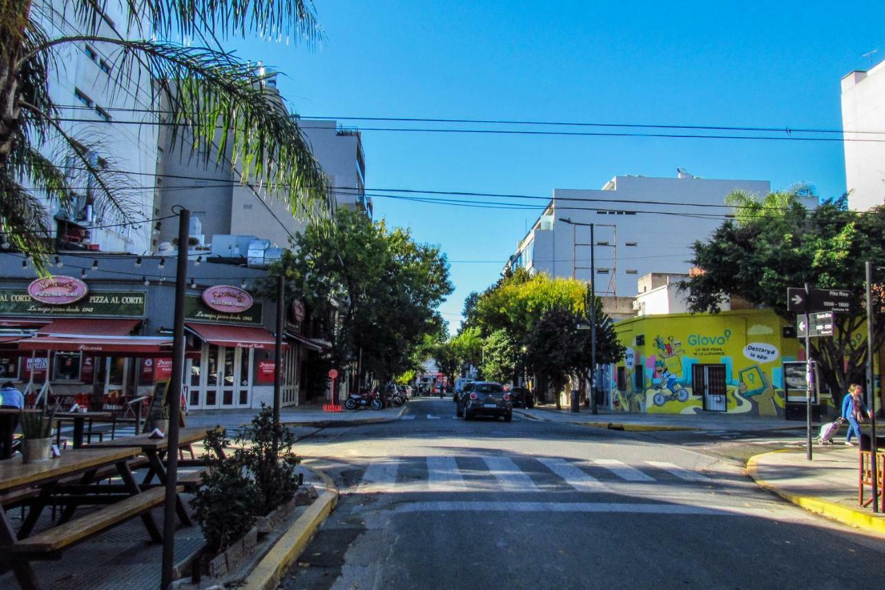 Experiencia Palermo Hollywood Apartment Buenos Aires Luaran gambar