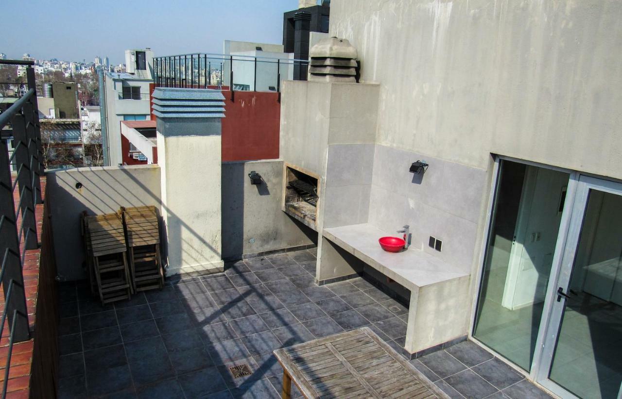 Experiencia Palermo Hollywood Apartment Buenos Aires Luaran gambar