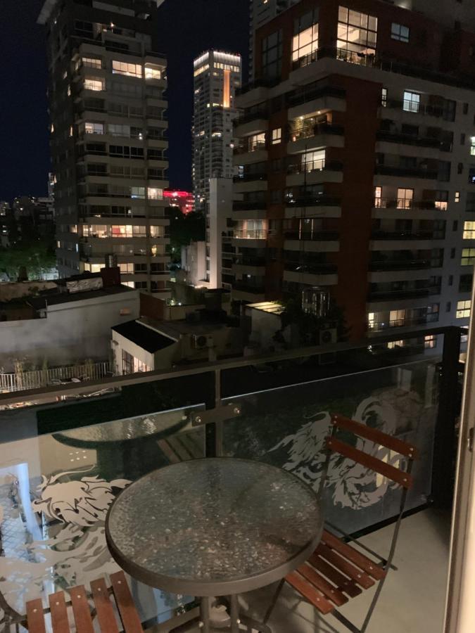 Experiencia Palermo Hollywood Apartment Buenos Aires Luaran gambar