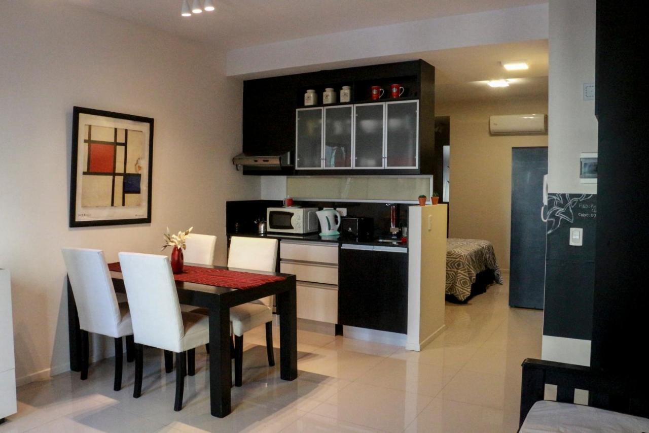 Experiencia Palermo Hollywood Apartment Buenos Aires Luaran gambar