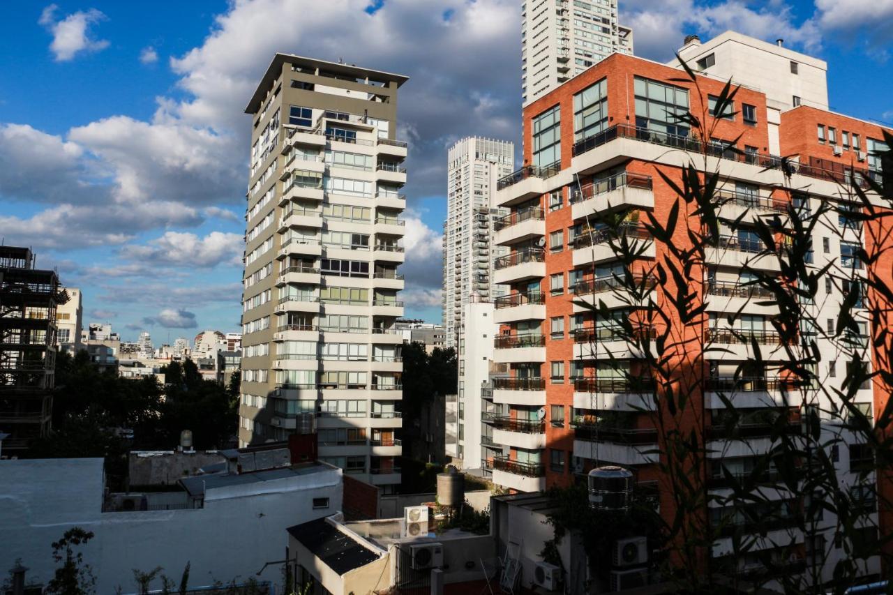 Experiencia Palermo Hollywood Apartment Buenos Aires Luaran gambar